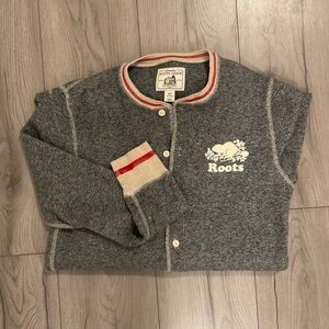 Roots Onesie